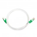 Logilink CQ2025X - 2m Latiguillo RJ45 Cat. 6 S/FTP COBRE PIMF LSZH CROSSOVER Gris