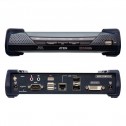 Aten KE6920R | Receptor KVM DVI-D (2K x 2K) sobre LAN y 2 SFP | Marlex