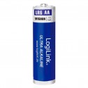 Logilink LR6B4 - Pila Alcalina 1,5V LR06 AA ( Blister de 4 pilas ) 
