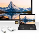 Aten VC986B - Conversor Activo DisplayPort 1.2a a HDMI 4K Real | Marlex Conexion