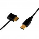 Logilink CH0081 - Adaptador de inserción de alimentación HDMI | Marlex