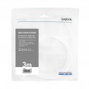 Logilink CV0124 - 3m Cable Mini DisplayPort 1.2 a HDMI, Blanco | Marlex Conexion