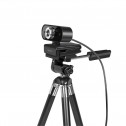 Logilink UA0368 | Webcam USB 1280x720p HD, sensor CMOS de 30 fps