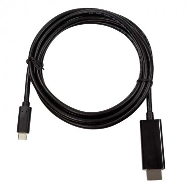 Logilink UA0329 - 1.8 m Cable USB 3.2 (Gen 1) tipo C Macho a HDMI 4K/60Hz