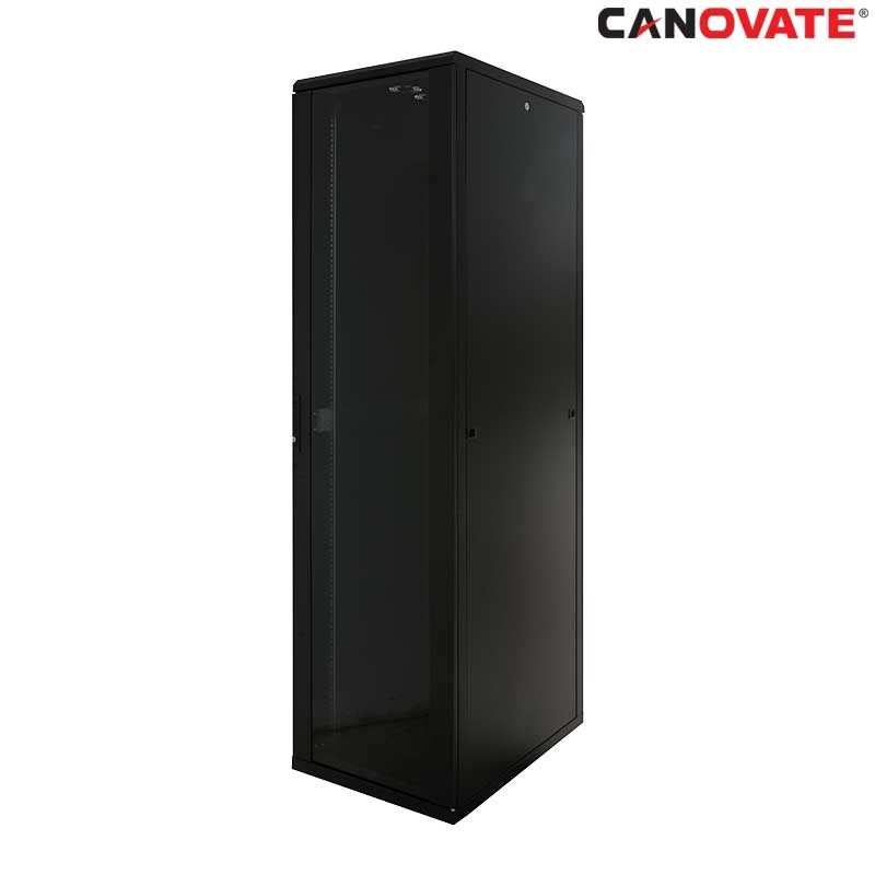 Canovate D42S66B | Armario Rack 19" 42U A600 F600 | Marlex Conexion SL