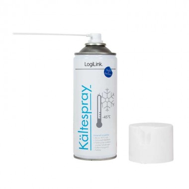 Logilink RP0014 - Spray refrigerante (400 ml) | Marlex Conexion