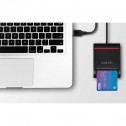 LogiLink CR0047 - Lector de Smart Card y DNIe, USB externo | Marlex Conexion