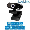 Logilink UA0371 - Web Cam USB 1920x1080p FULL HD