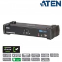 Aten CS1782A - KVM de 2 Puertos USB DVI con Audio 7.1 y Hub USB 2.0