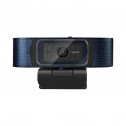 Logilink UA0379 Webcam USB Angulo Visión 80º 1920x1080p FULL HD