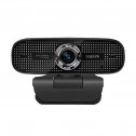 Logilink UA0378 Webcam USB Angulo Visión 100º 1920x1080p FULL HD