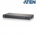 Aten CS17916 - KVM de 16 Puertos USB HDMI Audio Hub USB 2.0 Rack 19''
