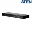 Aten CS1716i - KVM de 16 Puertos USB PS/2 VGA Sobre IP para Rack 19''