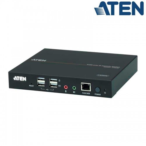 Aten KA8280 | Consola Usuario HDMI para Acceso Remoto Seguro sobre IP