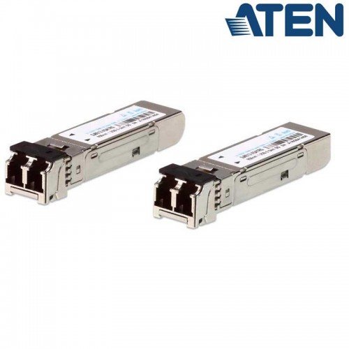 Aten 2A-136G - Módulo transceptor SFP a 1,25 G de fibra multimodo (550 m)