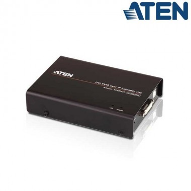 Aten KE6900ST | Transmisor SLIM KVM USB-DVI-D sobre LAN 