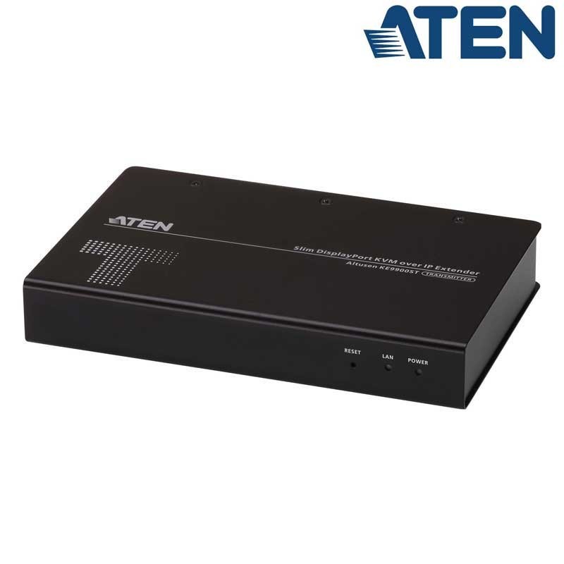 Aten KE9900ST |Transmisor KVM USB- DisplayPort RS232 sobre LAN
