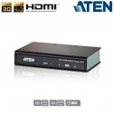 Aten VS182A - Video Splitter HDMI 4Kx2K de 2 puertos