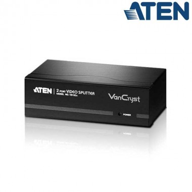 Aten VS132A - Splitter VGA de 2 puertos (450 MHz)