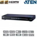 Aten VS482 - Conmutador HDMI 4 puertos salida dual