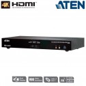 Aten CS1842 - KVM de 2 Puertos USB 3.0 HDMI 4K Dual View | Marlex Conexion