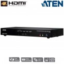Aten CS1844 - KVM de 4 Puertos USB 3.0 HDMI 4K Dual View - Marlex Conexion