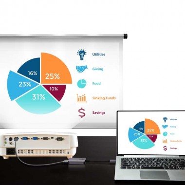 Aten UC3008A1-Conversor de USB-C a HDMI (4K) | Marlex Conexion