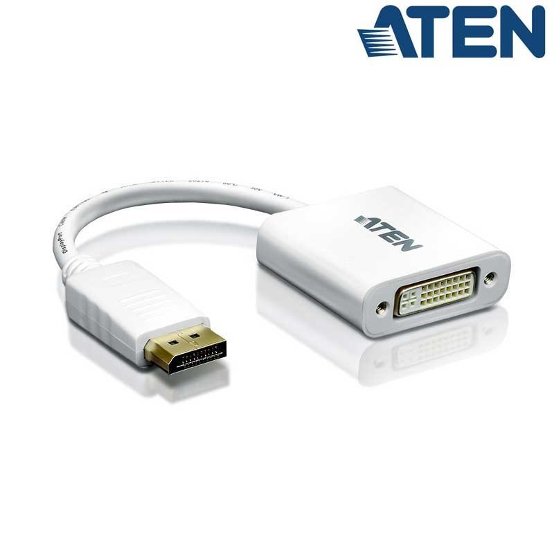 Aten VC965 - Conversor DisplayPort 1.1 a DVI | Marlex Conexion