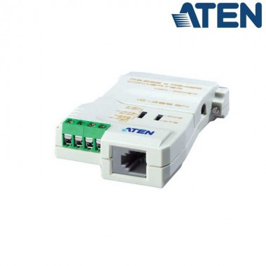 Aten IC485SN - Conversor Serie RS232 - 422/485 (Sin Alimentador)