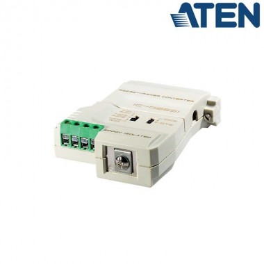 Conversor Serie RS232 - 422/485 ISOLATED Aten IC485SI