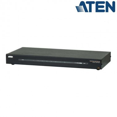 Aten SN9108CO - Unidad serie sobre IP de 8 puertos | Marlex Conexion