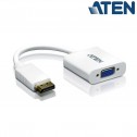 Aten VC925 - Conversor DisplayPort 1.1a a VGA | Marlex Conexion