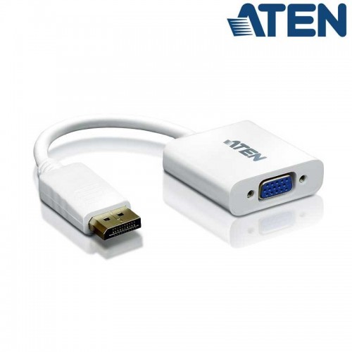 Aten VC925 - Conversor DisplayPort  1.1a a VGA | Marlex Conexion