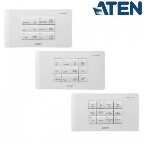 Aten VK0200 |Teclado de 6, 9 o 12 botones para sistemas de control VK