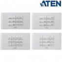 Aten VK112EU - Teclado de 12 botones para sistemas de control VK