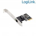 Logilink PC0029A - Tarjeta PCI Express Gigabit 10/100/1000Mbs(Realtek)