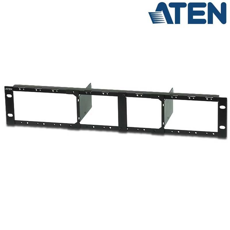 Aten VE-RMK2U - Rack Mount Kit 2 U | Marlex Conexion