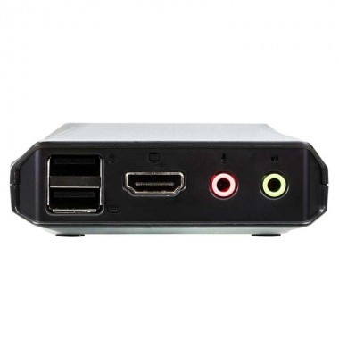 Aten CS22H - KVM de 2 Puertos USB HDMI 4K | Marlex Conexion