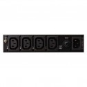 Aten PE4104G - PDU 1U de 4 Tomas C13 , 10A | Marlex Conexion