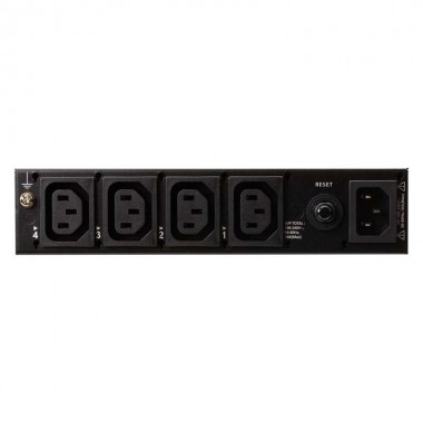 Aten PE4104G - PDU 1U de 4 Tomas C13 , 10A | Marlex Conexion