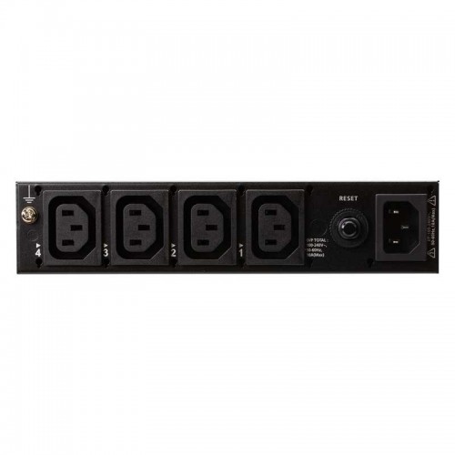 Aten PE4104G - PDU 1U de 4 Tomas C13 , 10A | Marlex Conexion