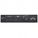 Aten VM0202HB - Conmutador Matricial HDMI 4K Real, 2x2 con desincrustador de audio