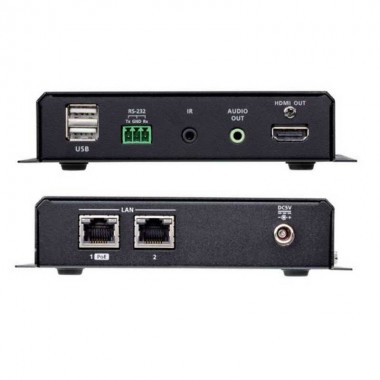 Aten VE8952R - Receptor HDMI 4K a través de IP con PoE | Marlex Conexion