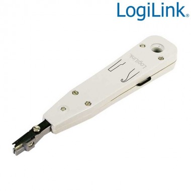 Logilink WZ0001A - Herramienta de Impacto 110 | Marlex Conexion
