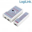 Logilink WZ0017 - Tester para cables HDMI | Marlex Conexion