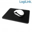 Logilink ID0150 - Alfombrilla de cuero color Negro | Marlex Conexion
