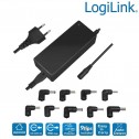 Logilink PA0215 - Alimentador Universal Portatil 90W | Marlex Conexion