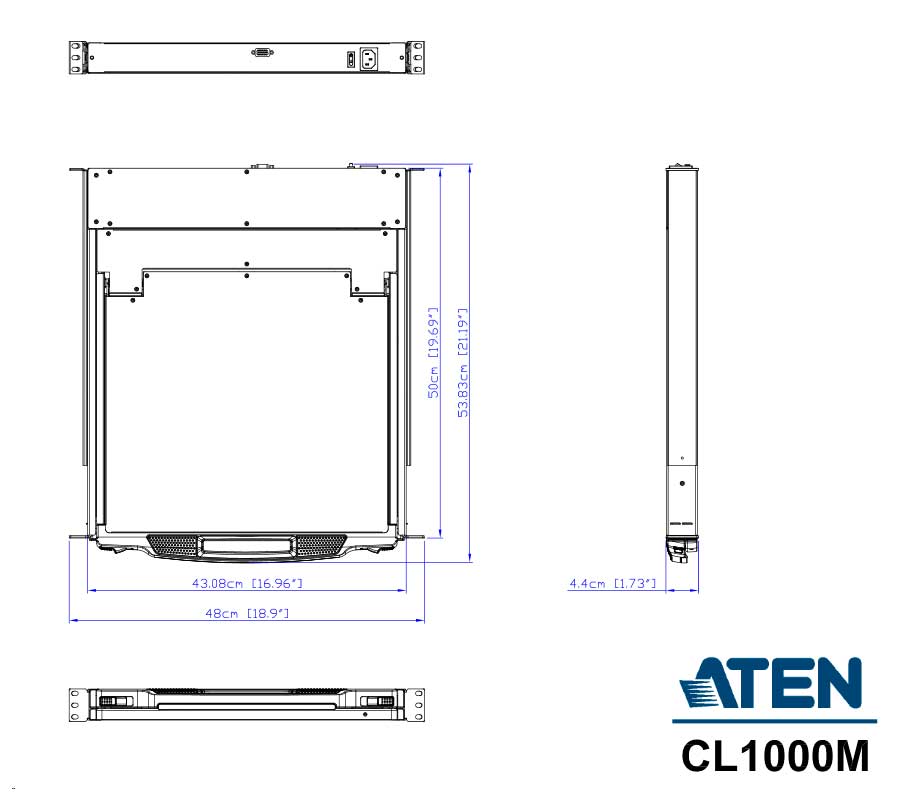 ATEN-CL1000M_5