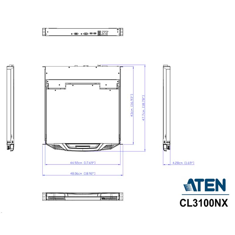 ATEN-CL3100NX_5