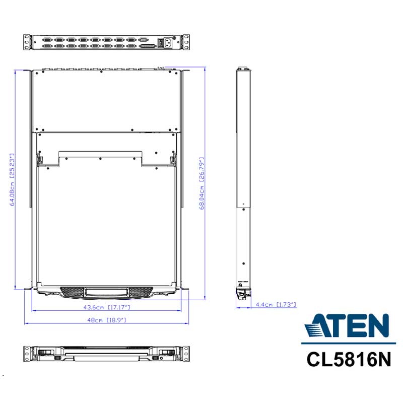 ATEN-CL5816N_5